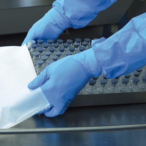 Teclen Lyoprotect, Bag Farmaceutisch, vriesdrogen Enzym, vriesdrogen API, vriesdrogen Contaminatievrije verpakking, Hydrofoob membraan, Aseptisch vriesdrogen, Farmaceutische verpakkingsoplossingen